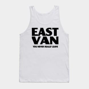 EAST VANCOUVER Tank Top